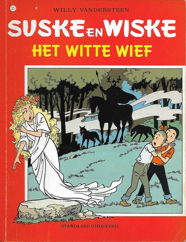 227 Het witte wief