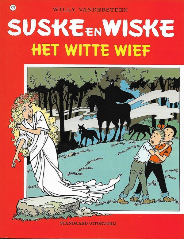 227 Het witte wief