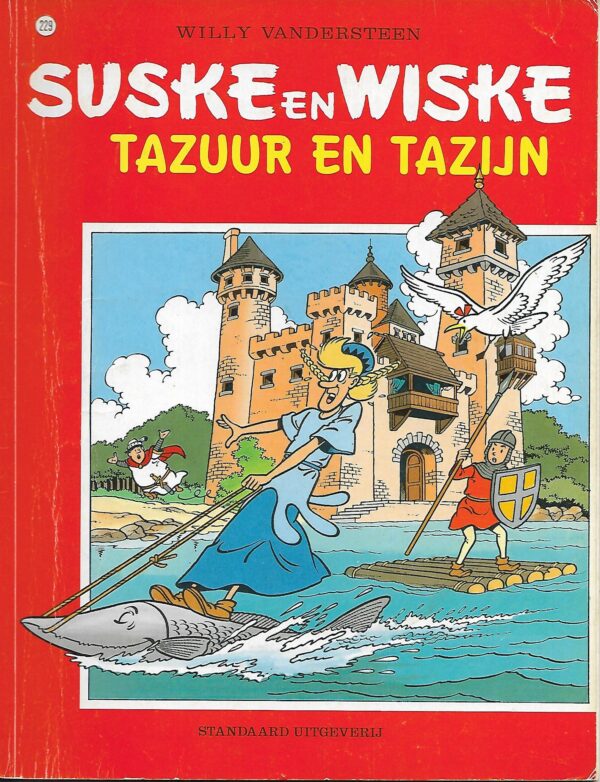 229 Tazuur en tazijn