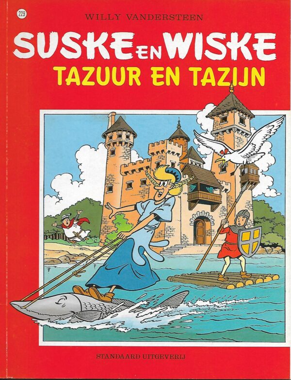 229 Tazuur en tazijn