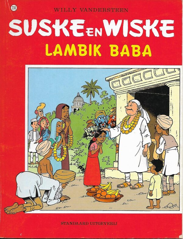 230 Lambik baba