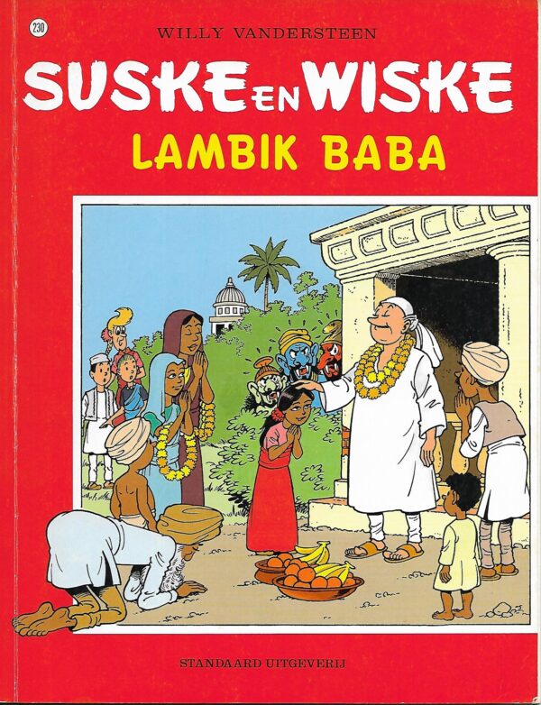 230 Lambik baba