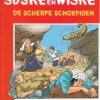 231 De scherpe schorpion