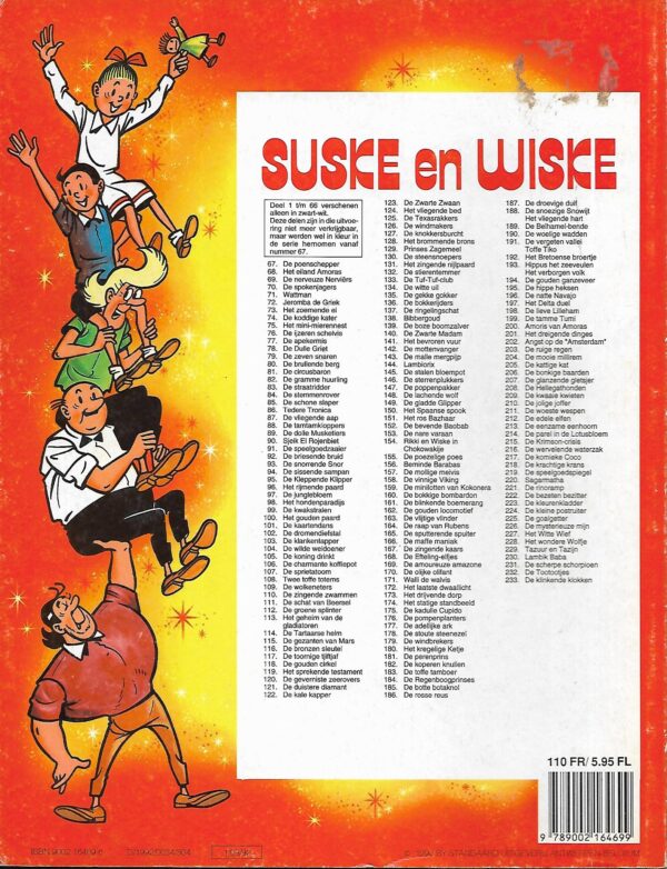 233 De klinkende klokken