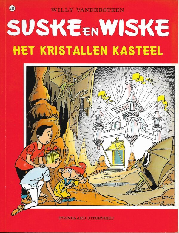 234 Het kristallen kasteel