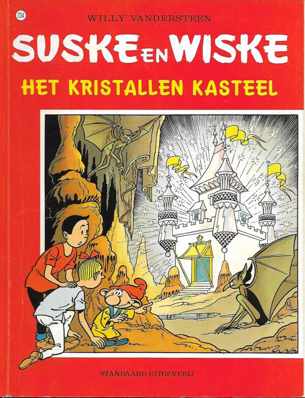 234 Het kristallen kasteel