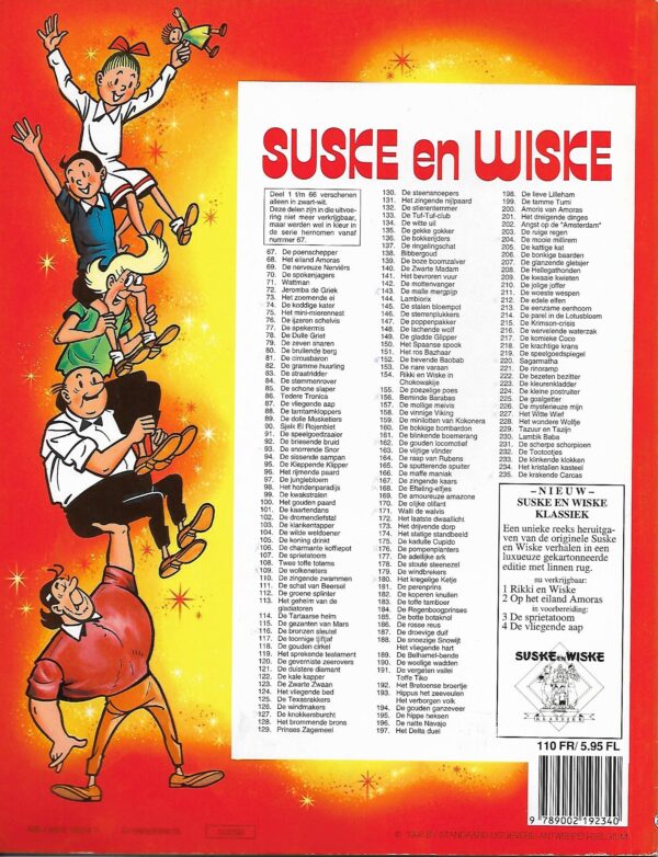 235 De krakende carcas