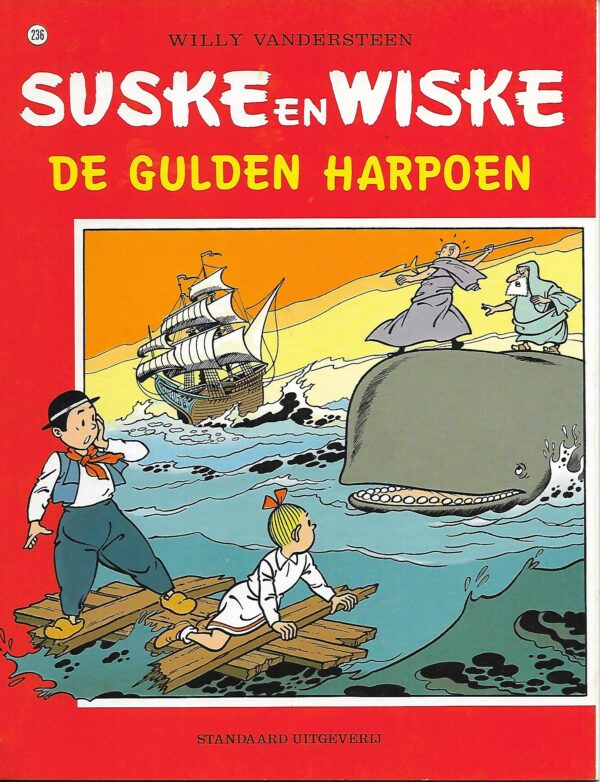236 De gulden harpon