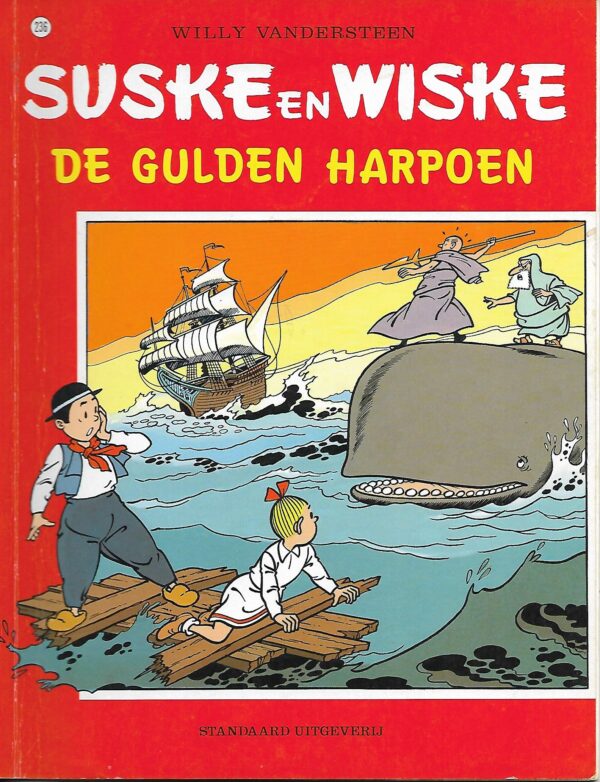236 De gulden harpon