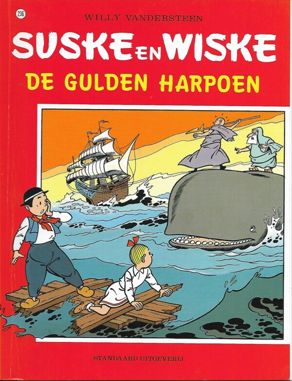 236 De gulden harpon