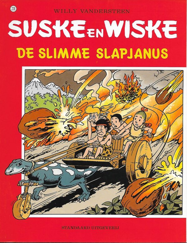 238 De slimme slapjanus