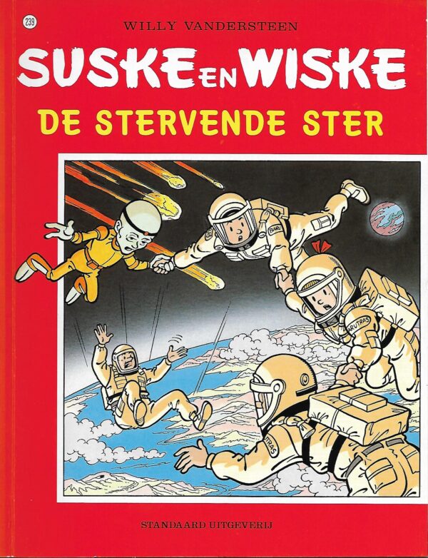 239 De stervende ster