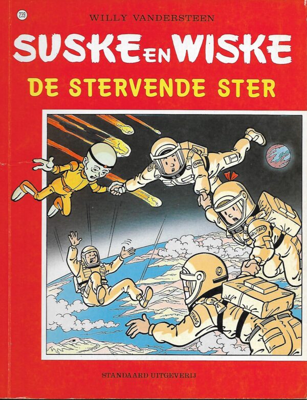 239 De stervende ster