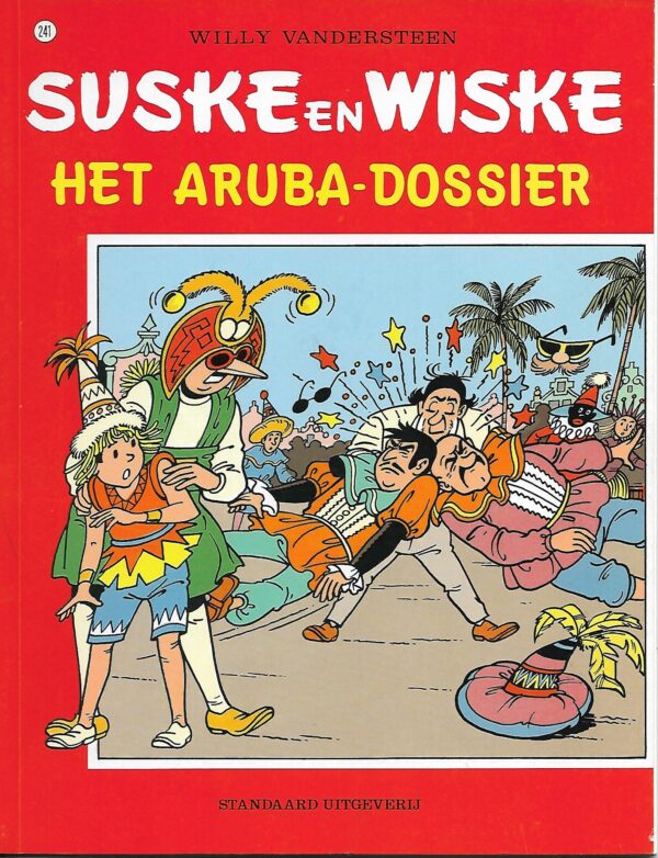 241 Het aruba-dossier