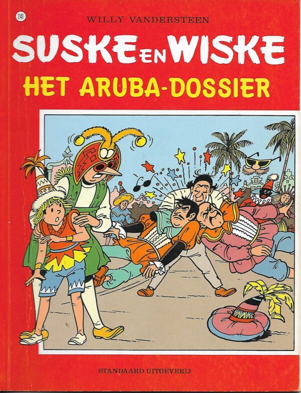 241 Het aruba-dossier