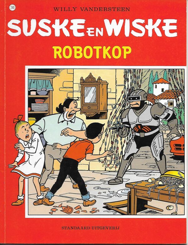 248 Robotkop