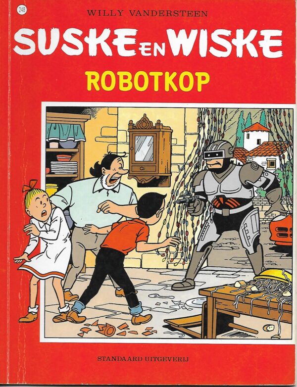 248 Robotkop