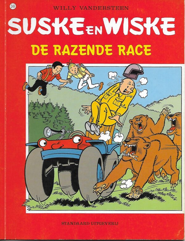 249 De razende race