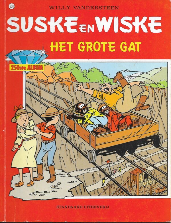 250 Het grote gat