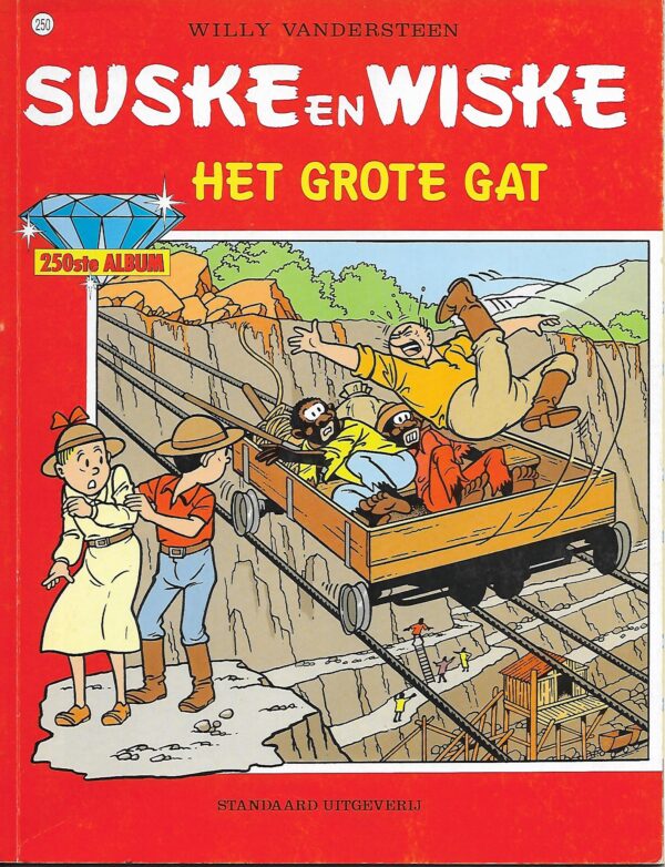 250 Het grote gat