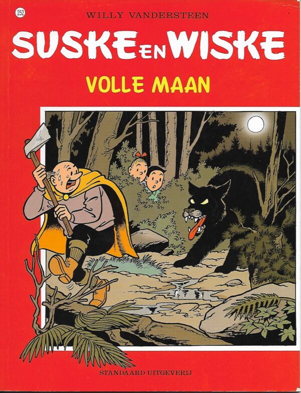 252 Volle maan