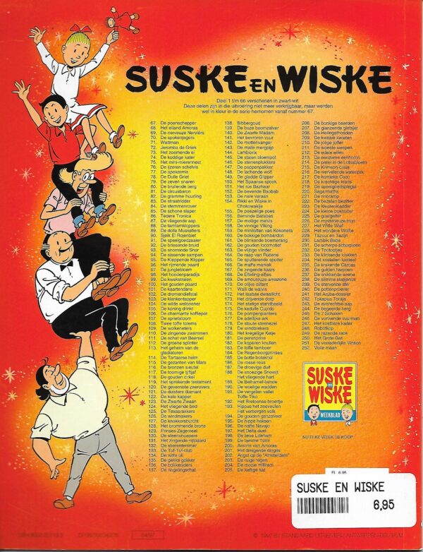 252 Volle maan