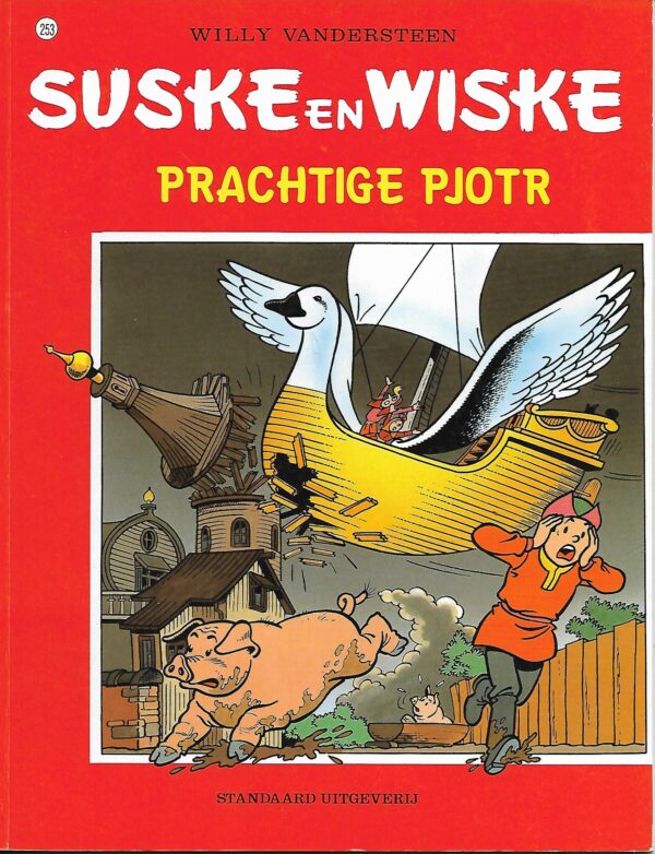 253 Prachtige pjotr