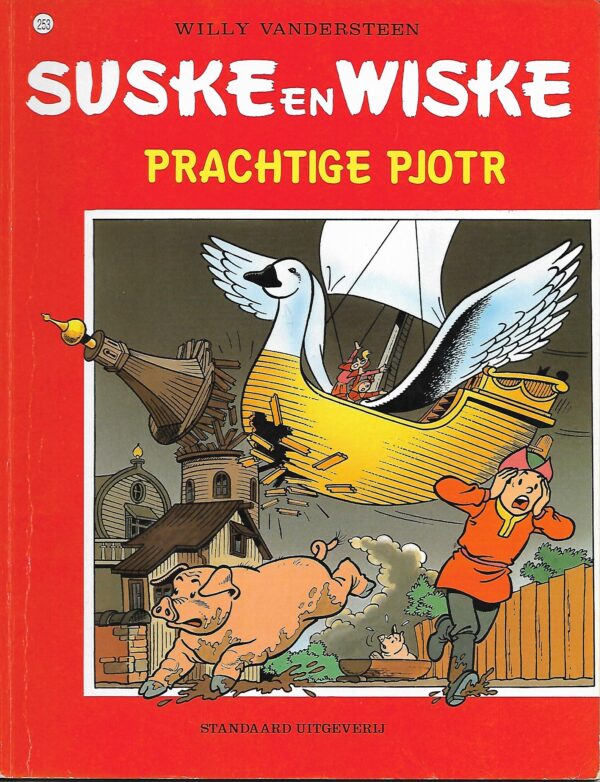 253 Prachtige pjotr