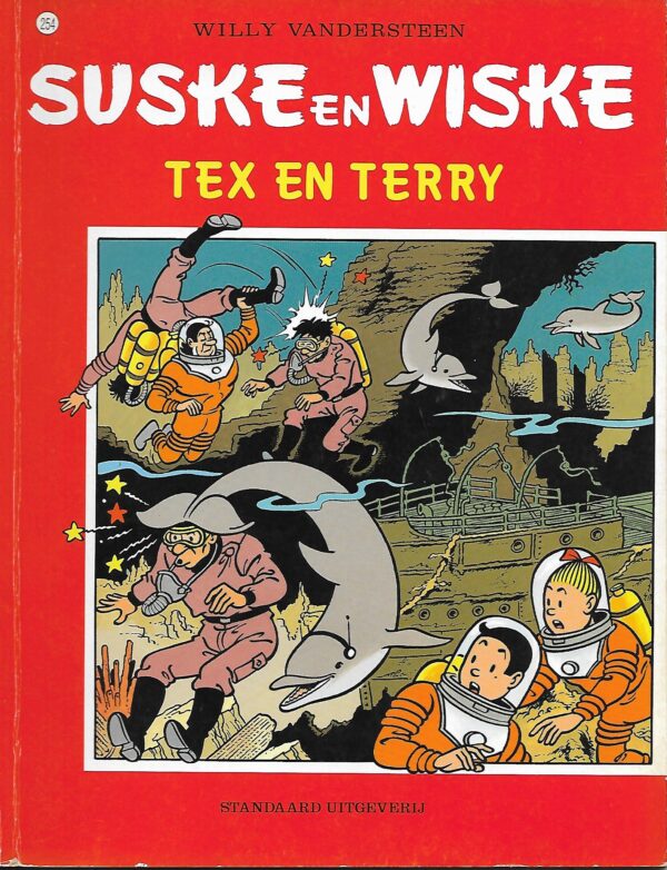 254 Tex en terry
