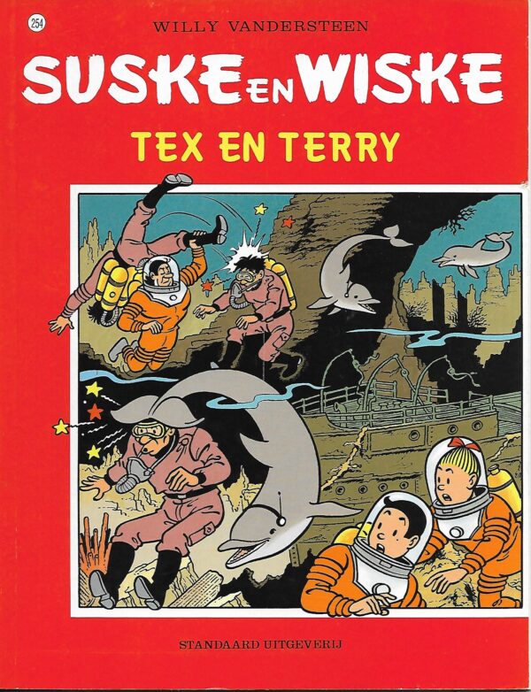 254 Tex en terry