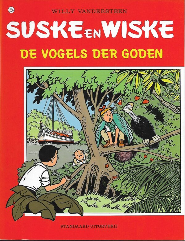 256 De vogels der goden