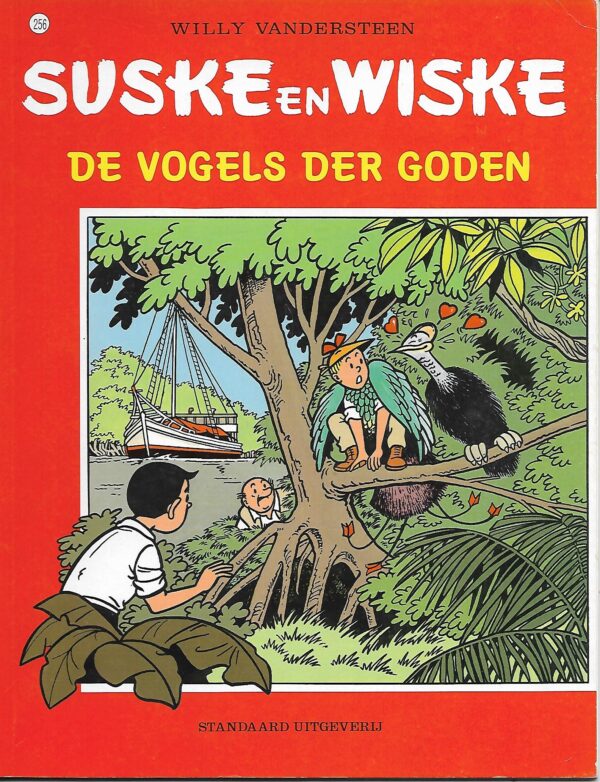 256 De vogels der goden