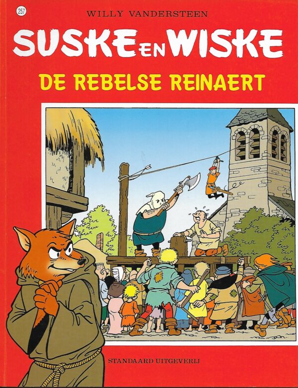 257  De rebelse reinaert