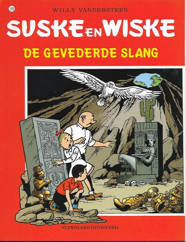 258 De gevederde slang
