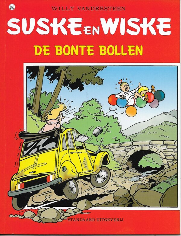 260 De bonte bollen