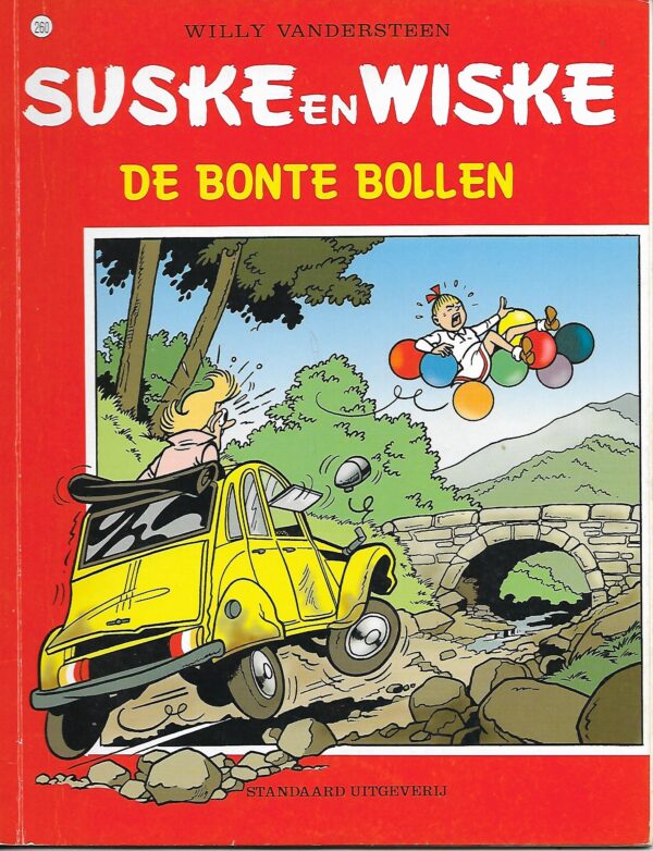 260 De bonte bollen