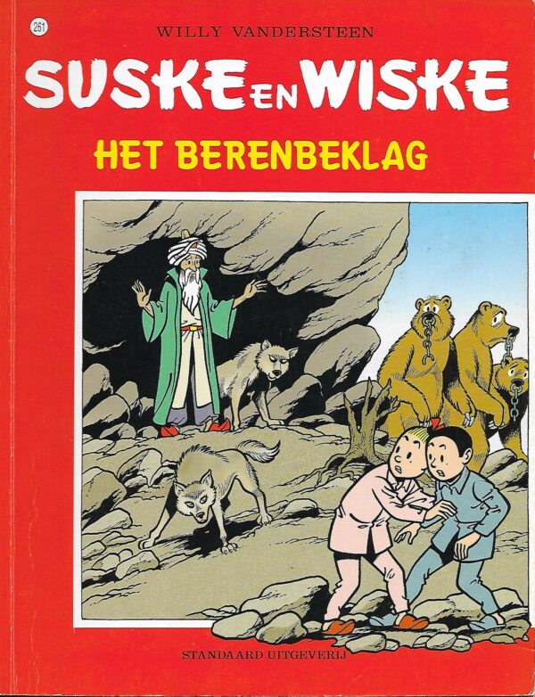 261 Het berenbeklag