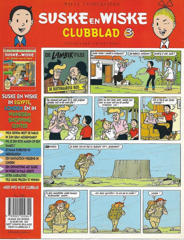261 Het berenbeklag