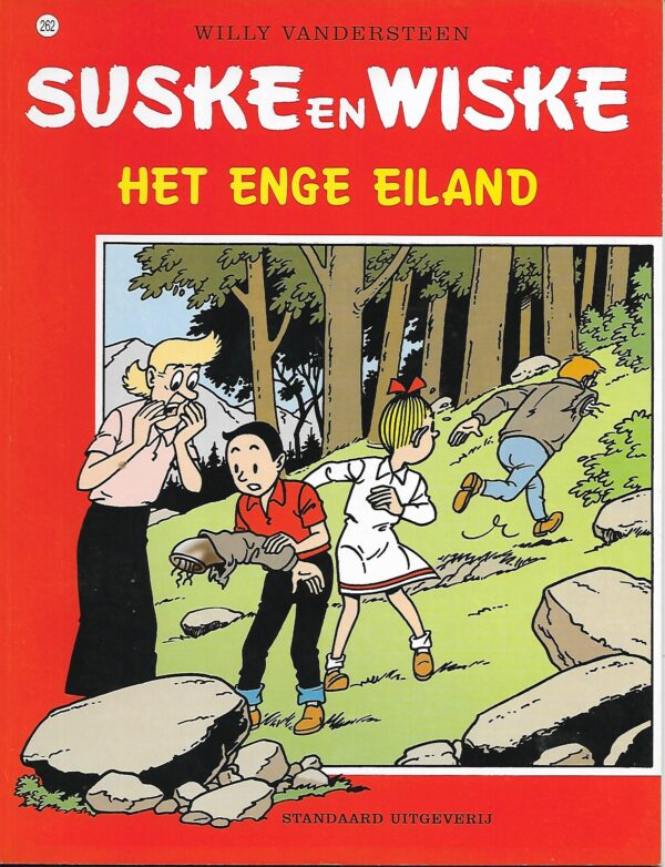 262 Het enge eiland