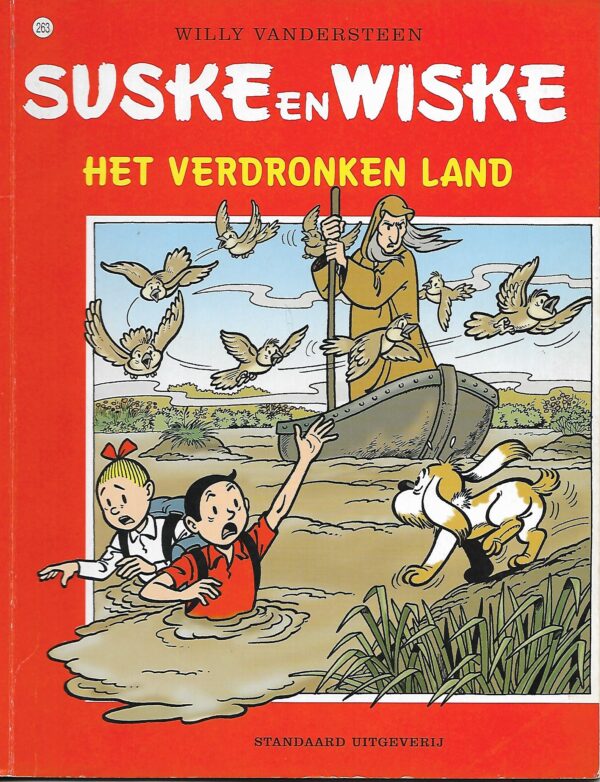 263 Het verdronken land