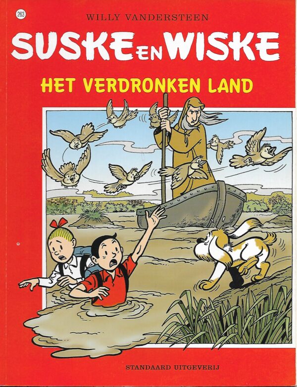 263 Het verdronken land