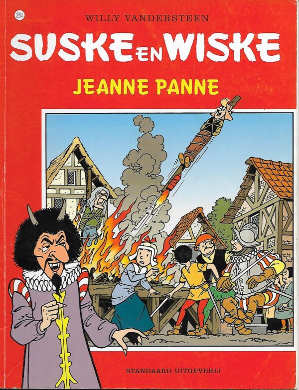 264 Jeanne panne
