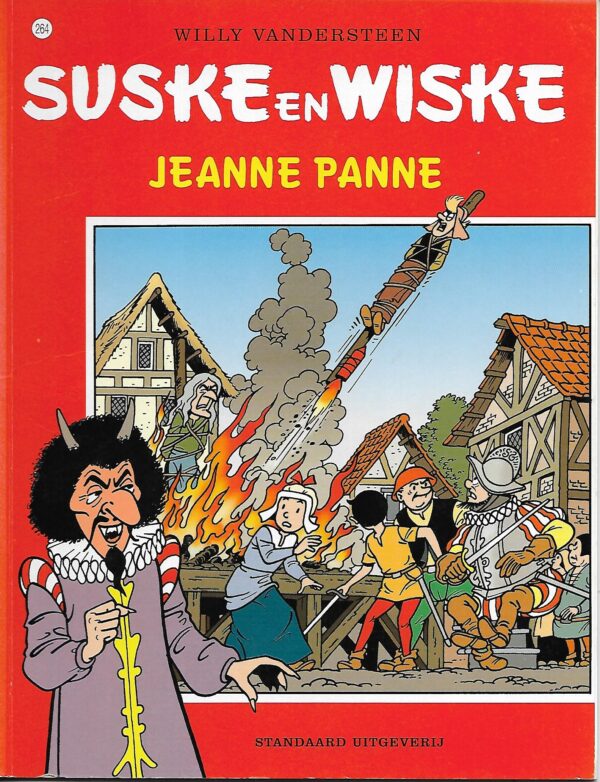264 Jeanne panne