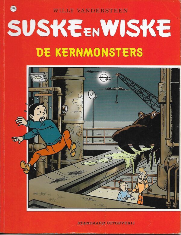 266 De kernmonsters