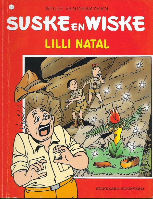 267 Lilli natal