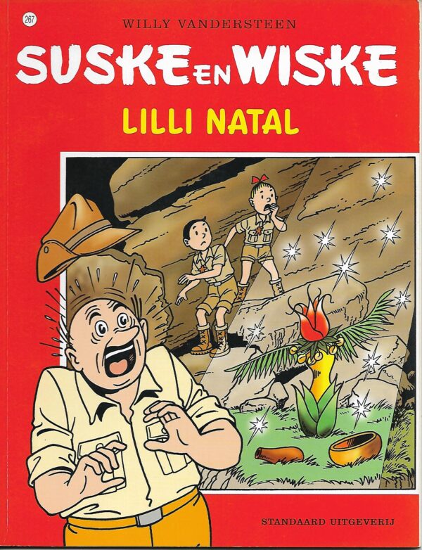 267 Lilli natal