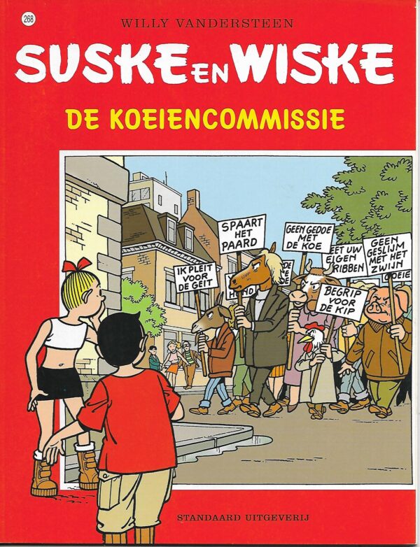 268 De koeiencommissie
