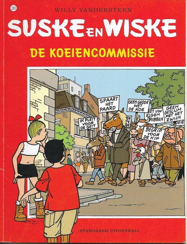 268 De koeiencommissie