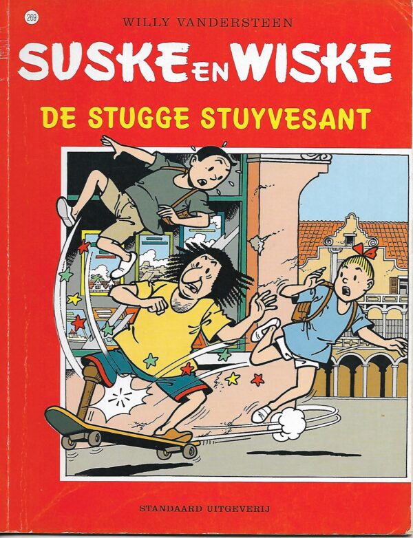 269 De stugge stuyvesant