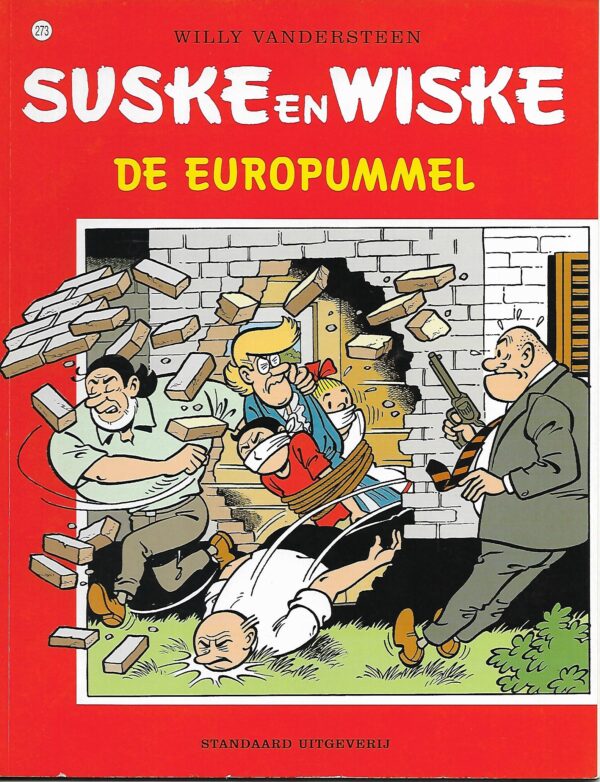 273 De europummel
